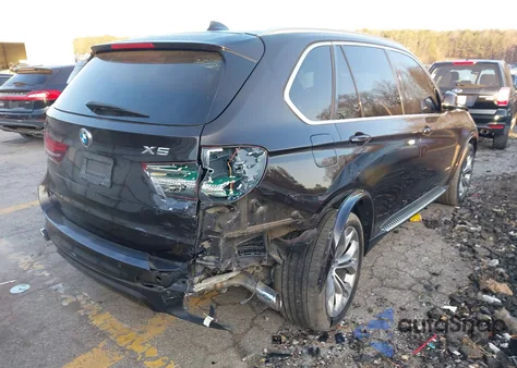 2017 BMW X5 xDrive35I из США, поврежденный, VIN 5UXKR0C51H0U55441